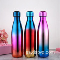 Máquina de recubrimiento de botella cosmética